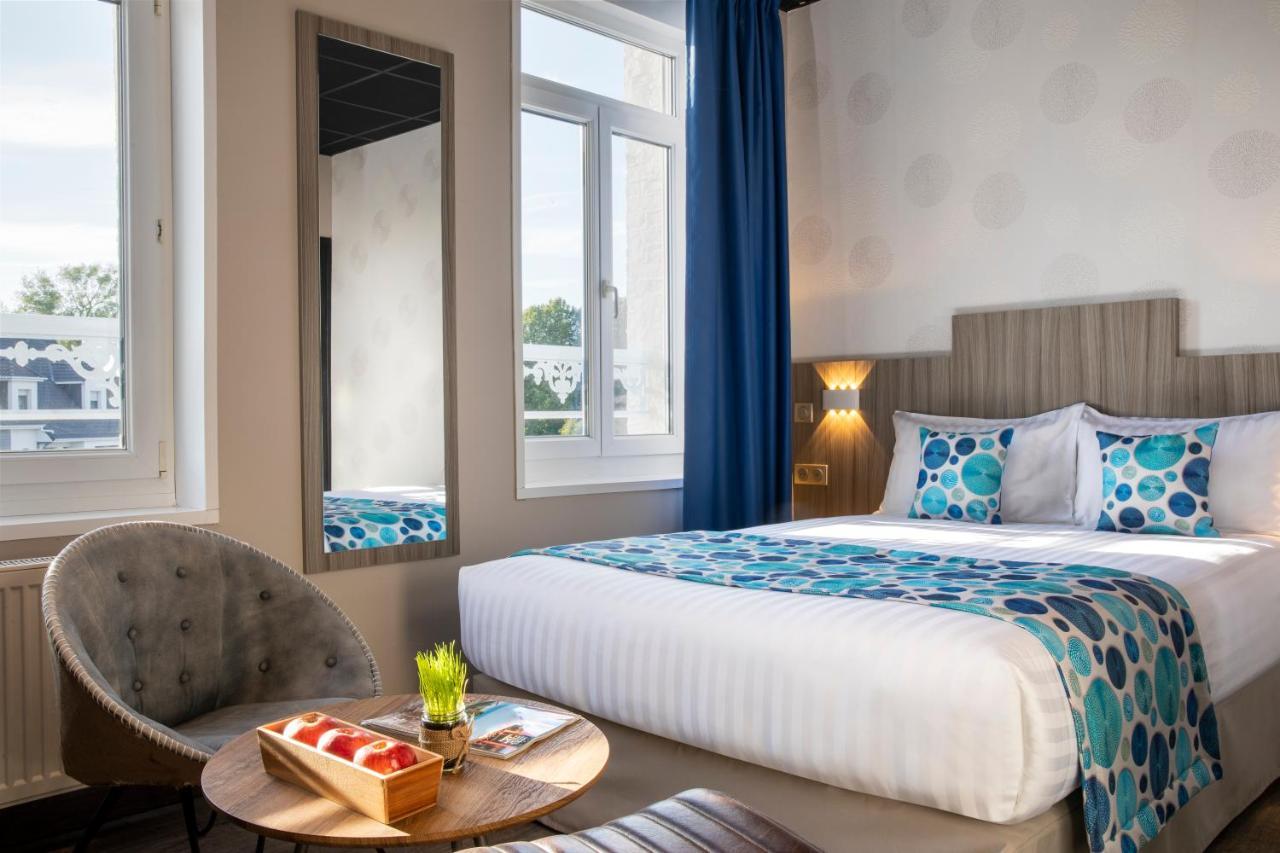 Cocoon Inn Cucq Cameră foto