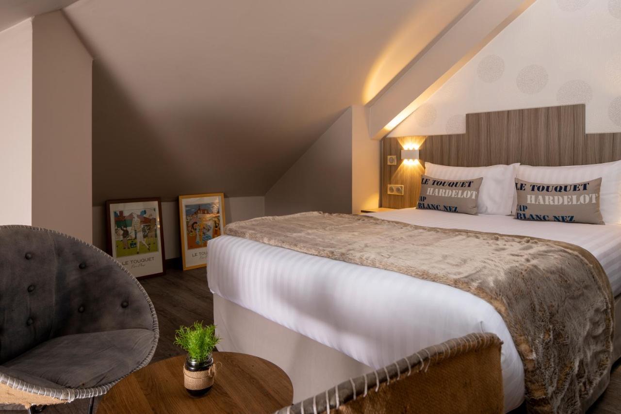 Cocoon Inn Cucq Cameră foto